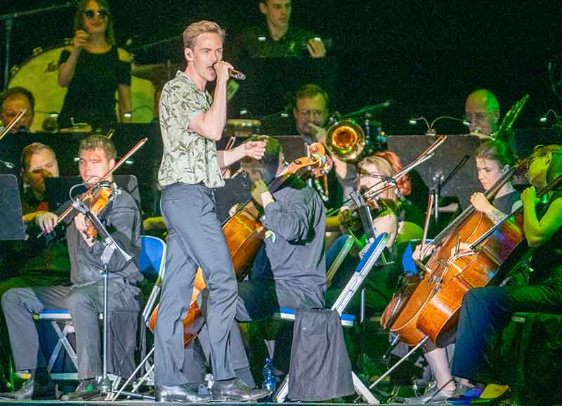 DISNEY IN CONCERT (Foto: Helmut Dell)