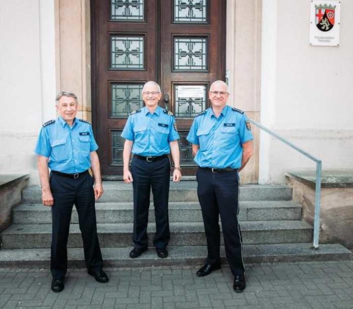 Wechsel in der Leitung der Polizeiinspektion Germersheim