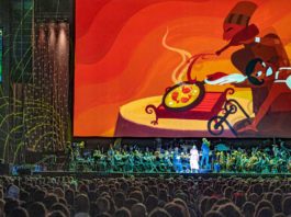 DISNEY IN CONCERT (Foto: Helmut Dell)