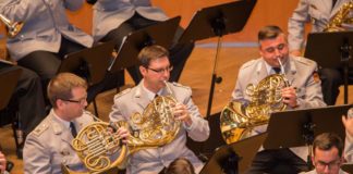 Musiker des Heeresmusikkorps Ulm (Foto: Bundeswehr)