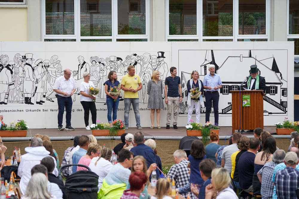 Heimatabend 2022 Lambrecht (Foto: Holger Knecht)