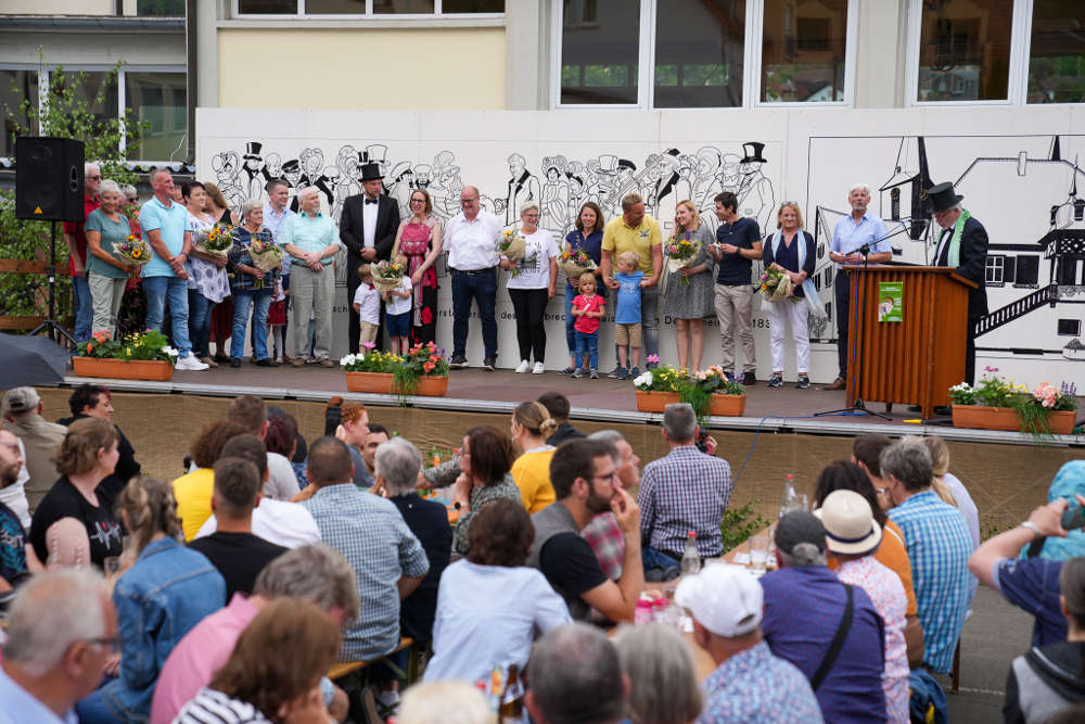 Heimatabend 2022 Lambrecht (Foto: Reinhard Schnell)