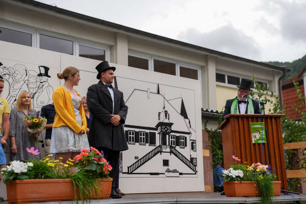 Heimatabend 2022 Lambrecht (Foto: Holger Knecht)