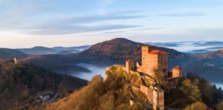 Burg Trifels (Foto: GDKE)