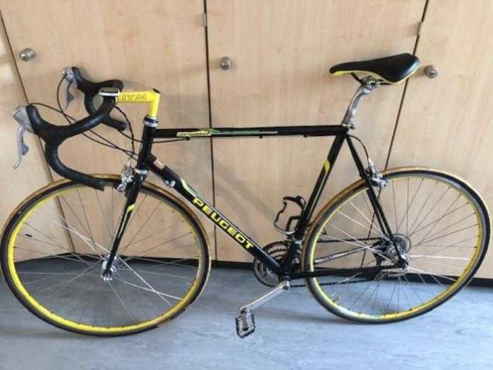 Peugeot Rennrad