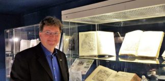 Michael Landgraf (Foto: Bibelmuseum Neustadt)