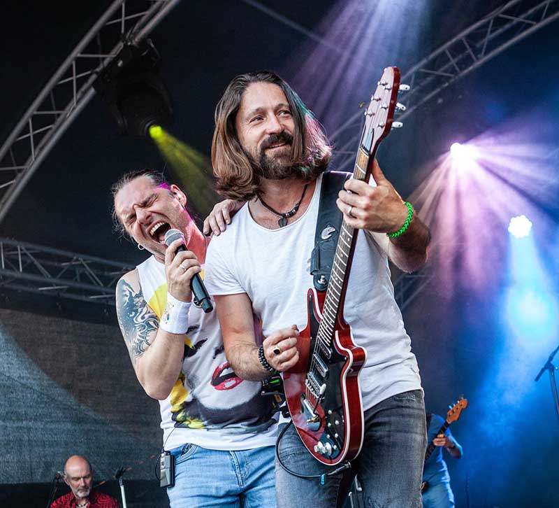 Neuleiningen Burgsommer 2022 (Foto: Rudi Brand)