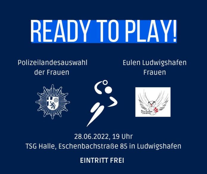 Ready to play (Quelle: Polizei RLP)