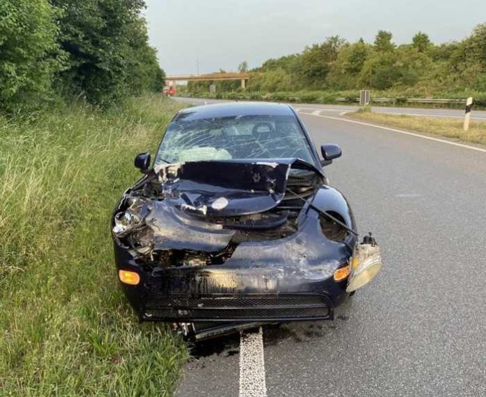 Unfall PKW