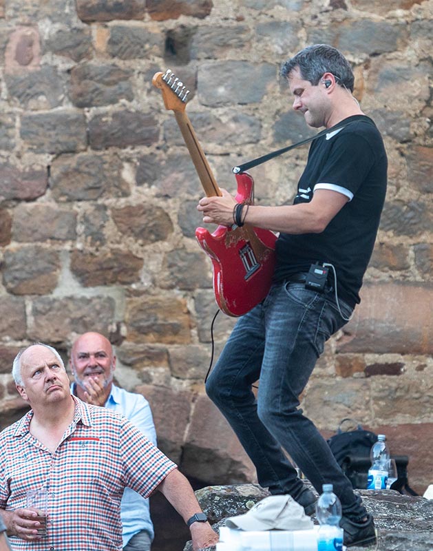 Neuleiningen Burgsommer 2022 (Foto: Rudi Brand)