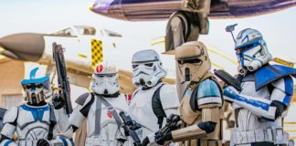 Science Fiction Treffen im Technik Museum Speyer (Quelle: TMSP)