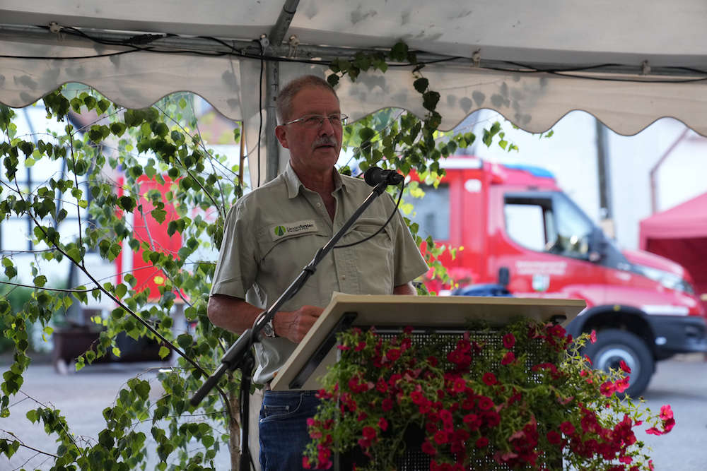  Festakt Feuerwehr Iggelbach (Foto: Holger Knecht)