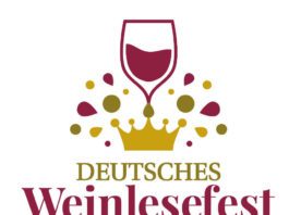 Logo Deutsches Weinlesefest (Quelle: TKS Neustadt an der Weinstraße)