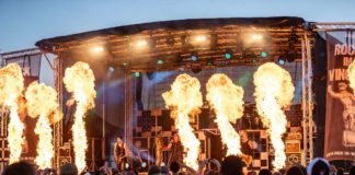 Rocki im Wingert 2022 (Foto: Rudi Brand)