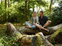 Aus dem Hamsterrad in den Wald (Foto: Schlimm-Thierjung)