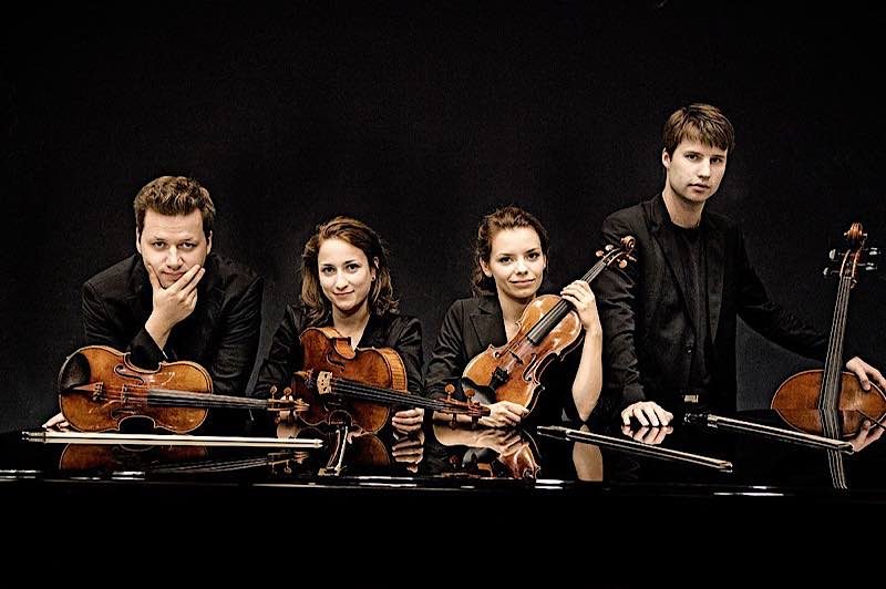 Armida Quartett (Foto: Felix Broede)
