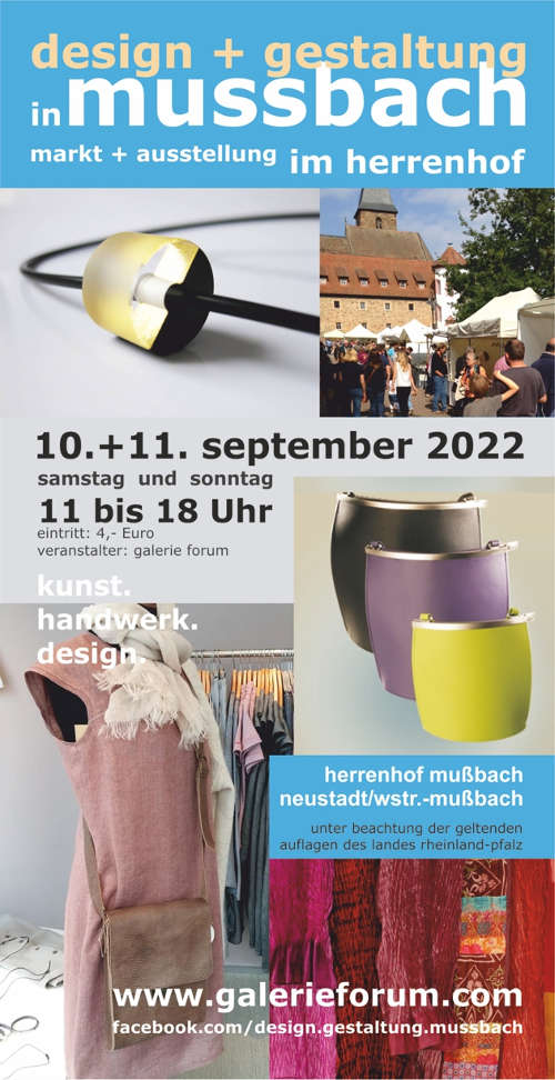 design + gestaltung mussbach