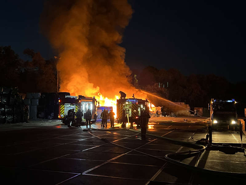 Foto: Feuerwehr Neustadt