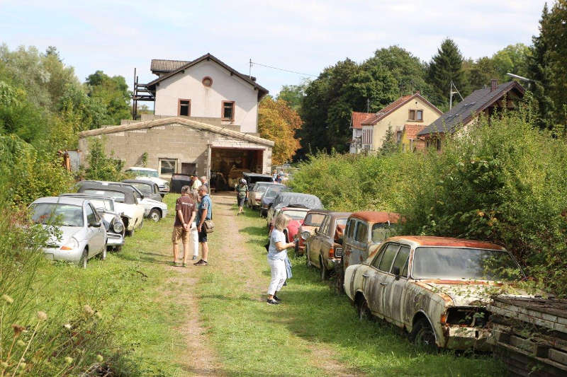 Oldtimerwandern (Foto: Palatina-Classics)