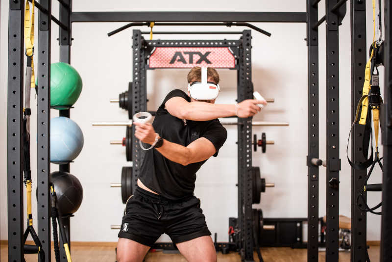 Kaiserslautern Mit Virtual Reality (VR) das Fitnesstraining erweitern