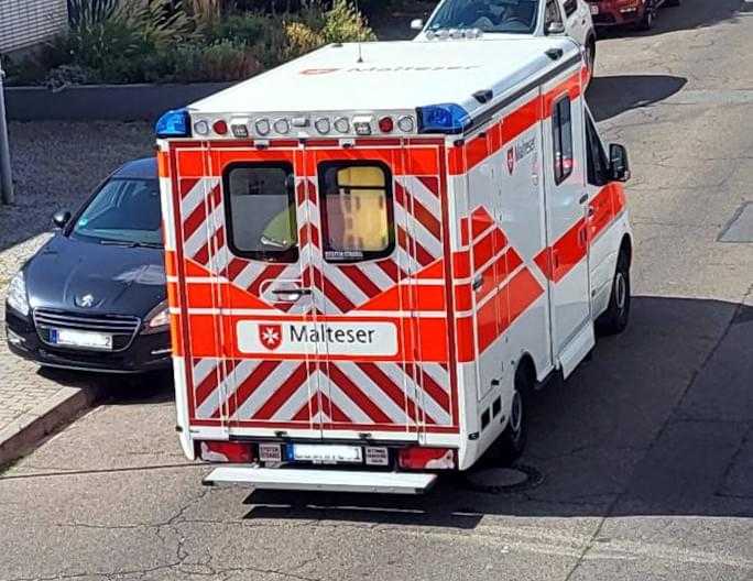 Symbolbild, Krankenwagen © Metropolnews Info