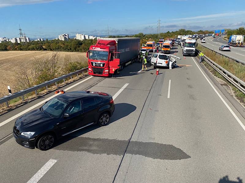 Verkehrsunfall (Foto: Polizei RLP)