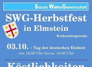 Herbstfest der SWG