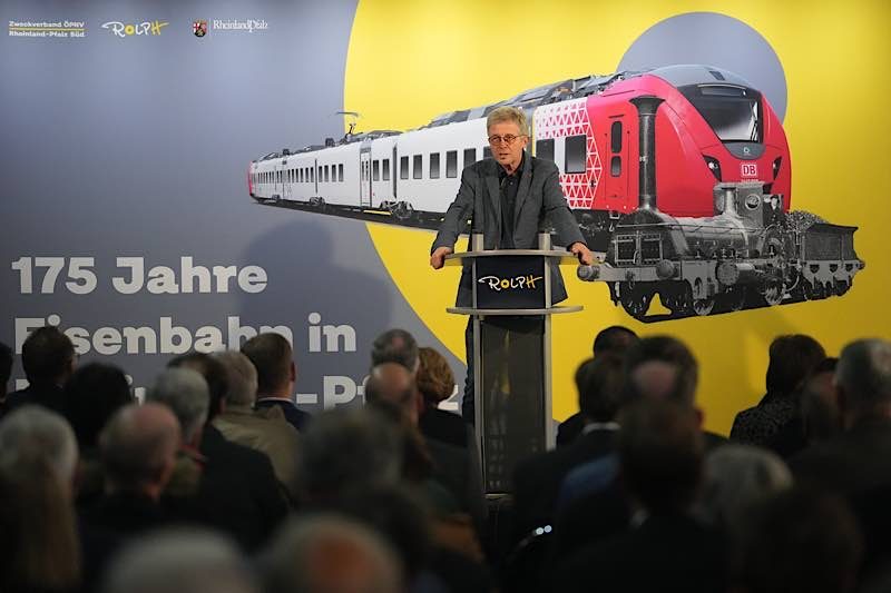 175 Jahre Eisenbahn in Rheinland-Pfalz (Foto: Holger Knecht)