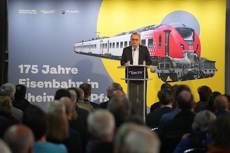 175 Jahre Eisenbahn in Rheinland-Pfalz (Foto: Holger Knecht)