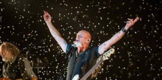 Santiano in der SAP Arena (Foto: Helmut Dell)