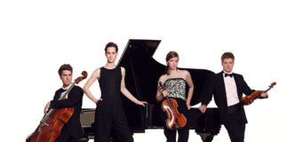 Notos Quartett (Foto: Notos Quartett)