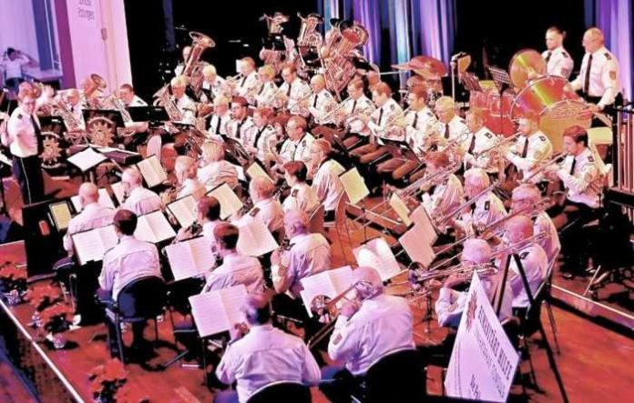 Polizei-Orchester © PMK
