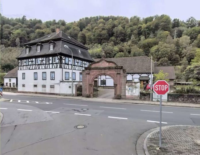 Schimpf'sches Haus Neidenfels