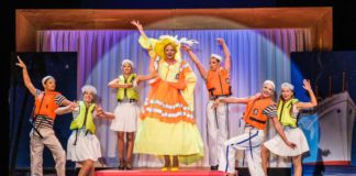 La Cage aux Folles (Foto: René van der Voorden)