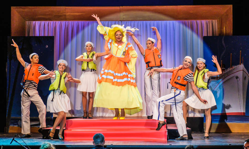 La Cage aux Folles (Foto: René van der Voorden)