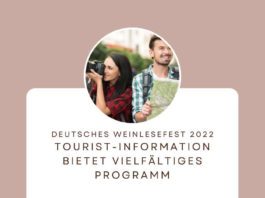 Deutsches Weinlesefest 2022 (Foto: TKS)