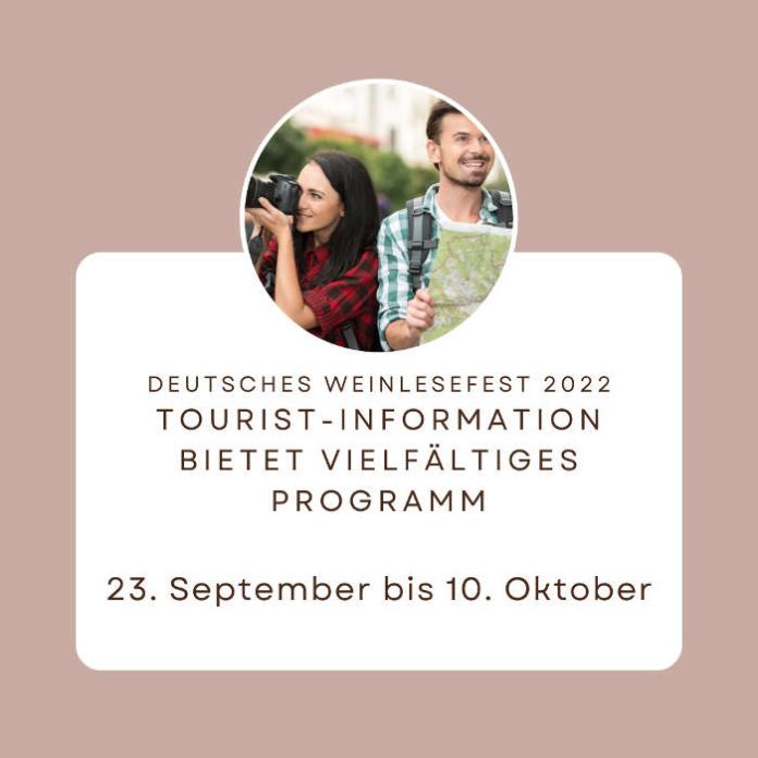 Deutsches Weinlesefest 2022 (Foto: TKS)