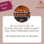 w.i.n.e.FESTival (Quelle: TKS)