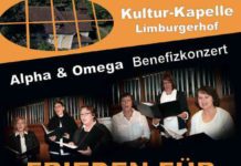 Veranstaltungsplakat