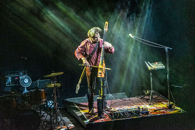 Irish Folk Festival im Capitol (Foto: Helmut Dell)