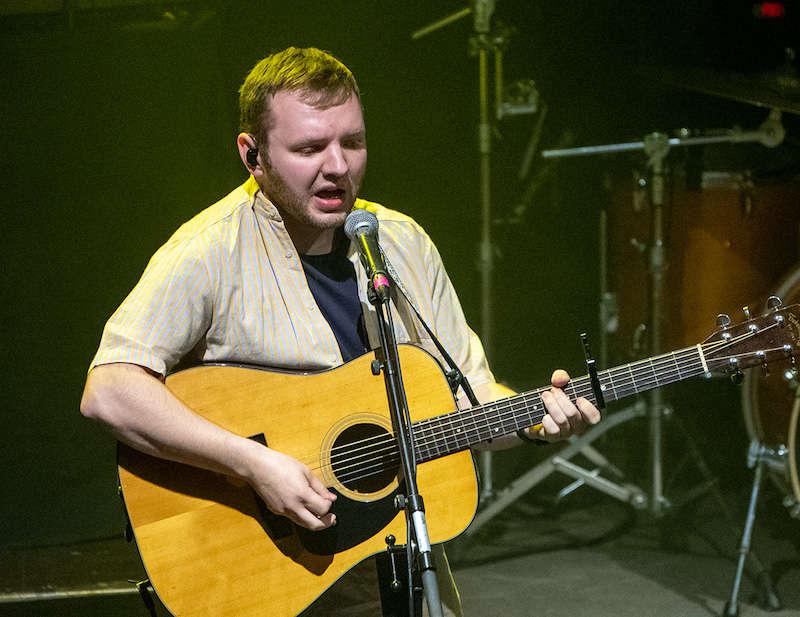 Irish Folk Festival im Capitol (Foto: Helmut Dell)