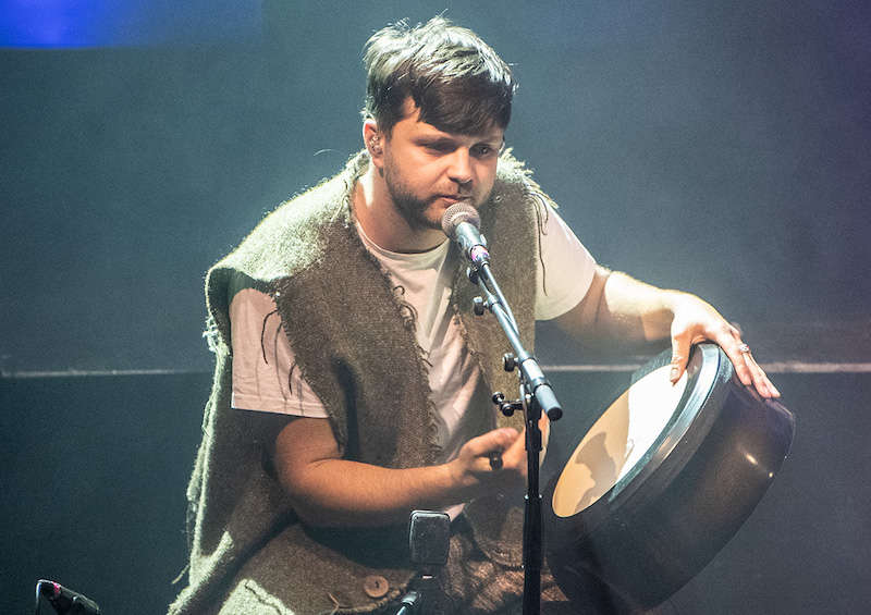 Irish Folk Festival im Capitol (Foto: Helmut Dell)