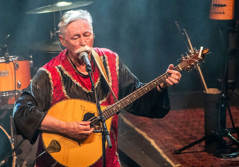 Irish Folk Festival im Capitol (Foto: Helmut Dell)