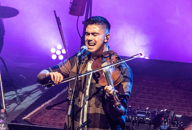 Irish Folk Festival im Capitol (Foto: Helmut Dell)