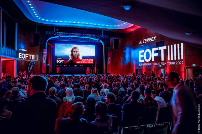 EOFT / Foto: MOVING ADVENTURES MEDIEN