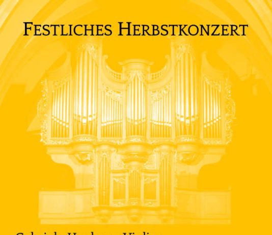 Festliches Herbstkonzert
