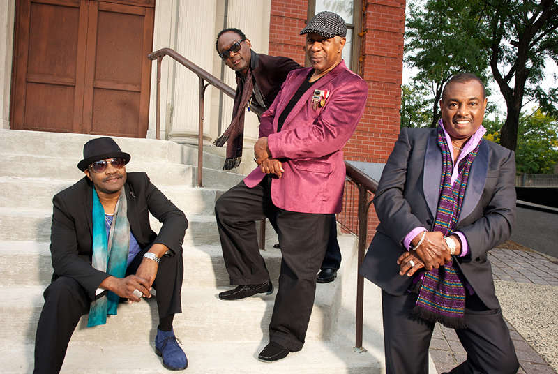 Kool & The Gang (Quelle: Agentur)