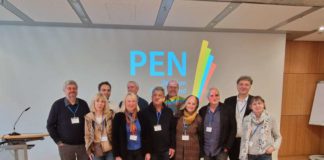 Neues PEN-Präsidium (Foto: PEN-Zentrum Deutschland)
