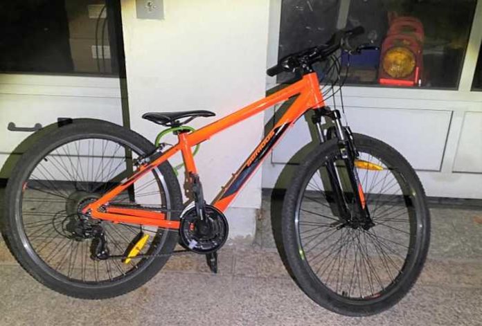 Fahrrad Rockville Serious