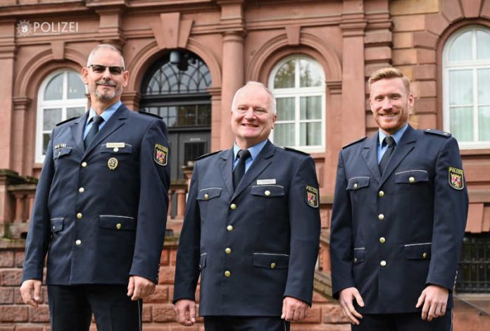 Stadtinspektionen unter neuer Fuehrung